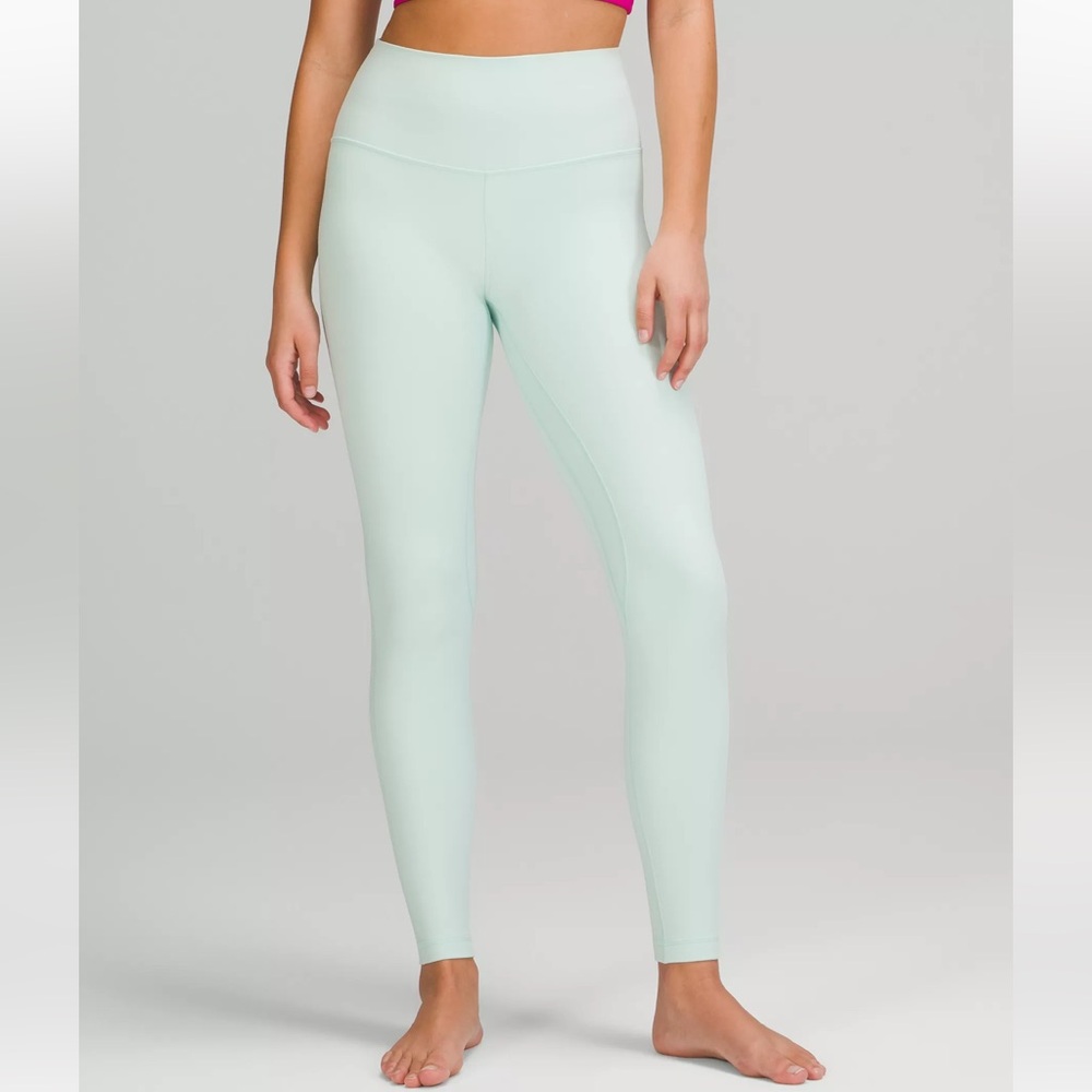 Lululemon Mint Legging
